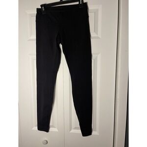 Lululemon black Workout Compression leggings size 8